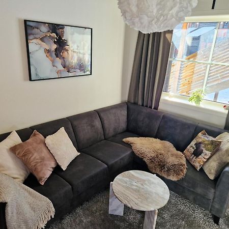 New&Cozy Apartment Near Vradal Panorama Ski Resort, Golf And Beach エクステリア 写真