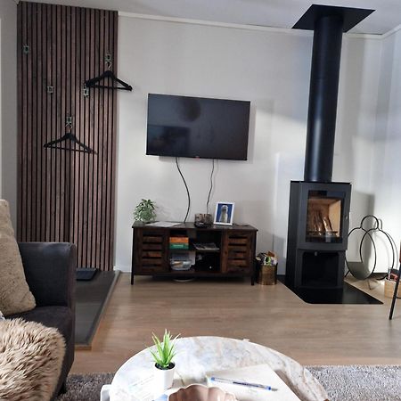 New&Cozy Apartment Near Vradal Panorama Ski Resort, Golf And Beach エクステリア 写真