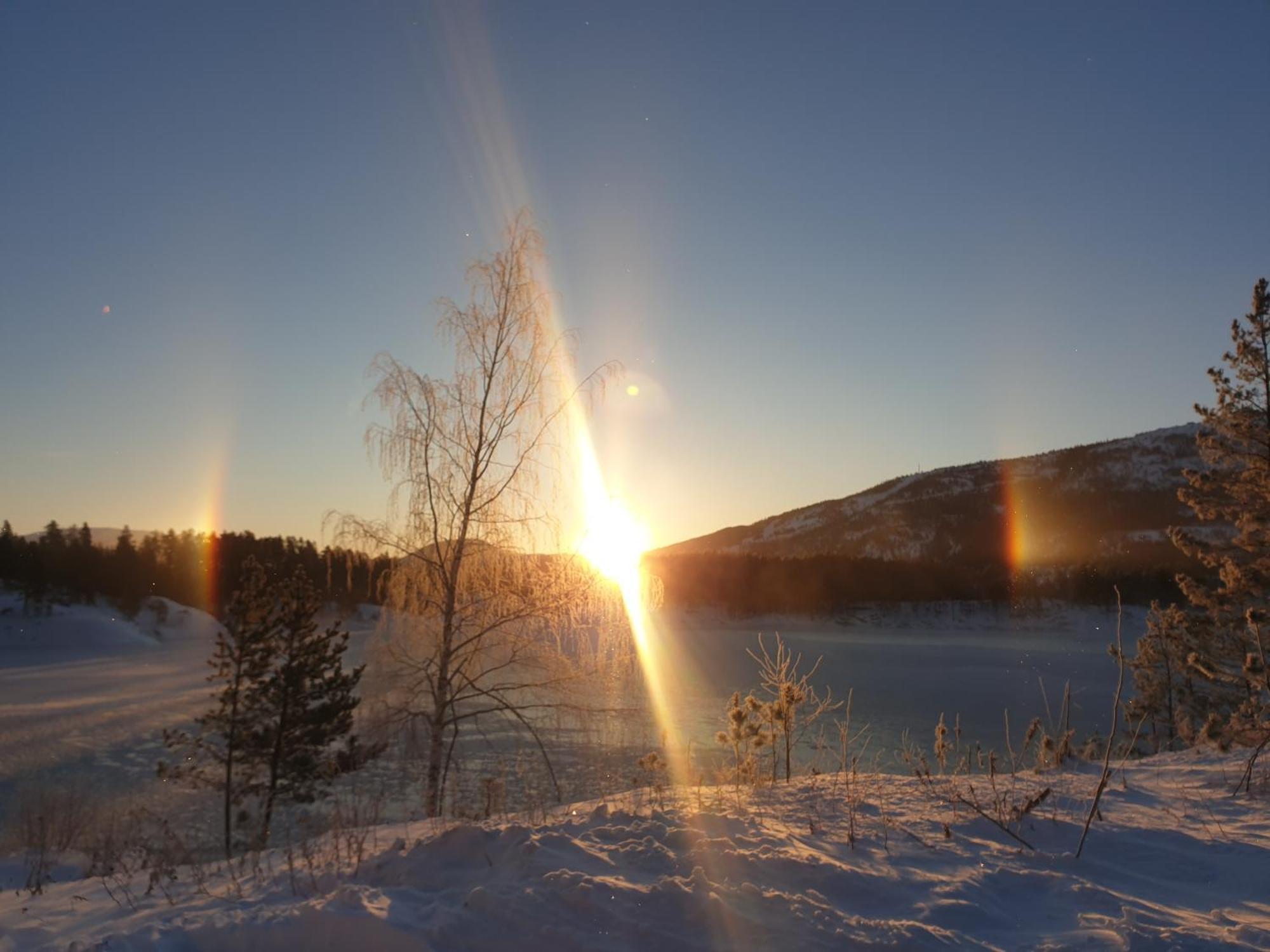 New&Cozy Apartment Near Vradal Panorama Ski Resort, Golf And Beach エクステリア 写真