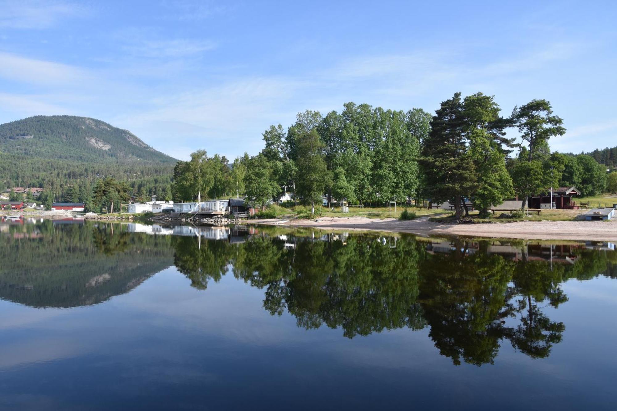 New&Cozy Apartment Near Vradal Panorama Ski Resort, Golf And Beach エクステリア 写真